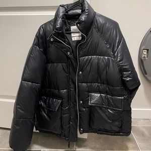 Abercrombie puffer
